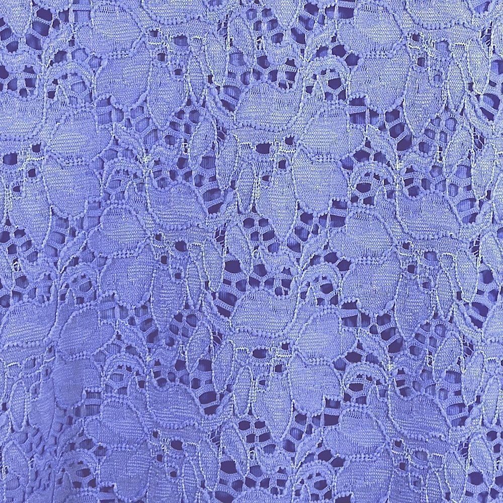 Denim & Co Jacket Size 3X NWOT Lace Lavender Purple - Picture 2 of 10